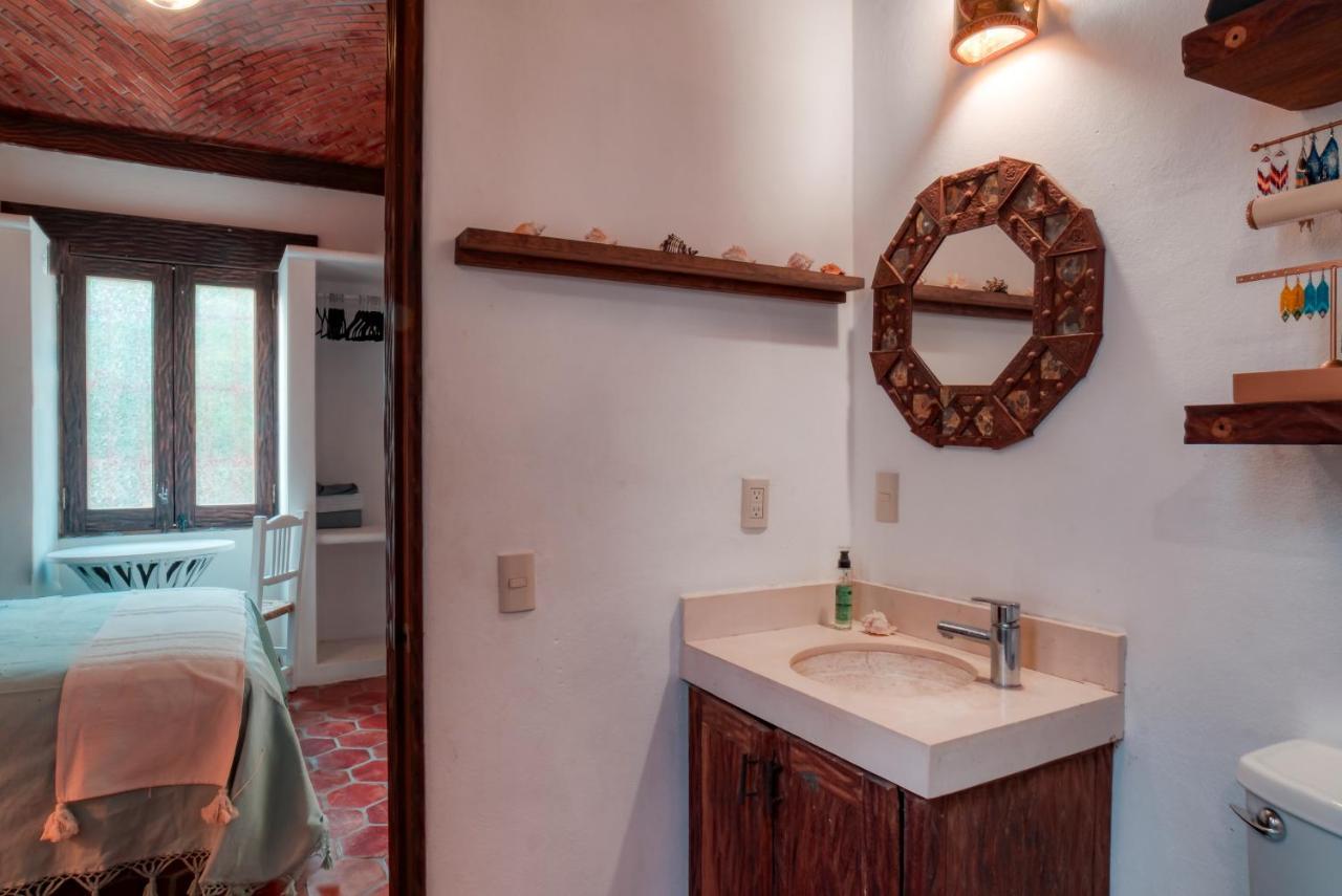 サユリタCasa Haciendaアパートメント エクステリア 写真