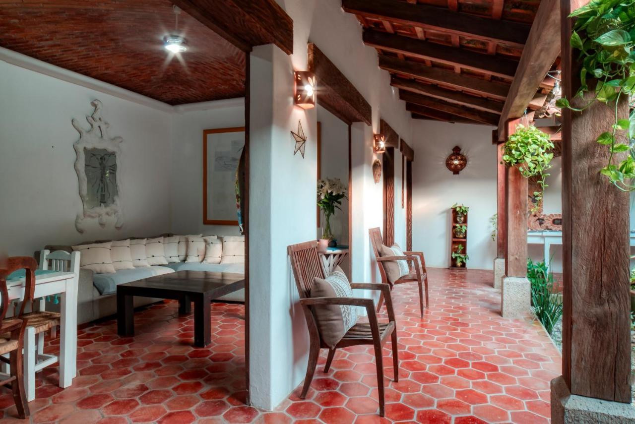 サユリタCasa Haciendaアパートメント エクステリア 写真