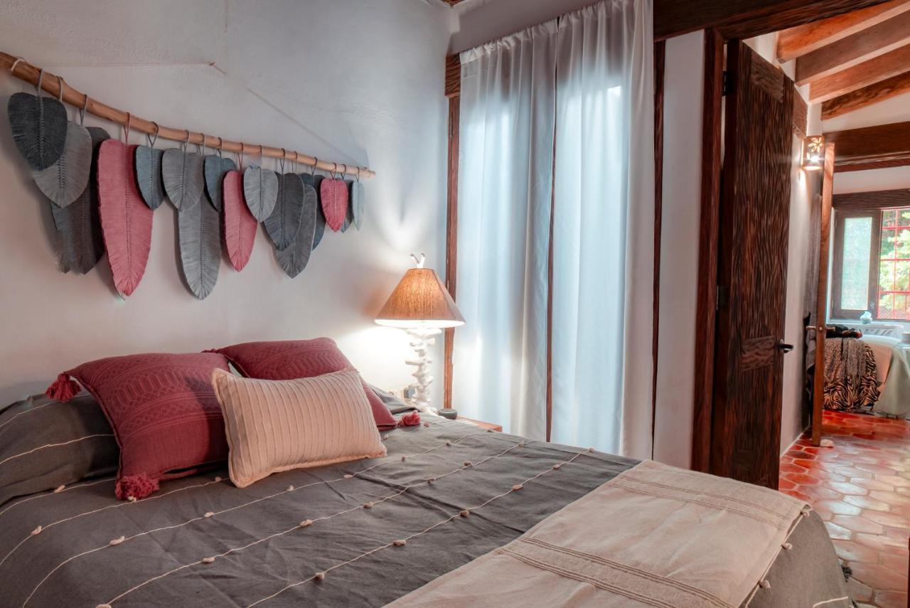 サユリタCasa Haciendaアパートメント エクステリア 写真
