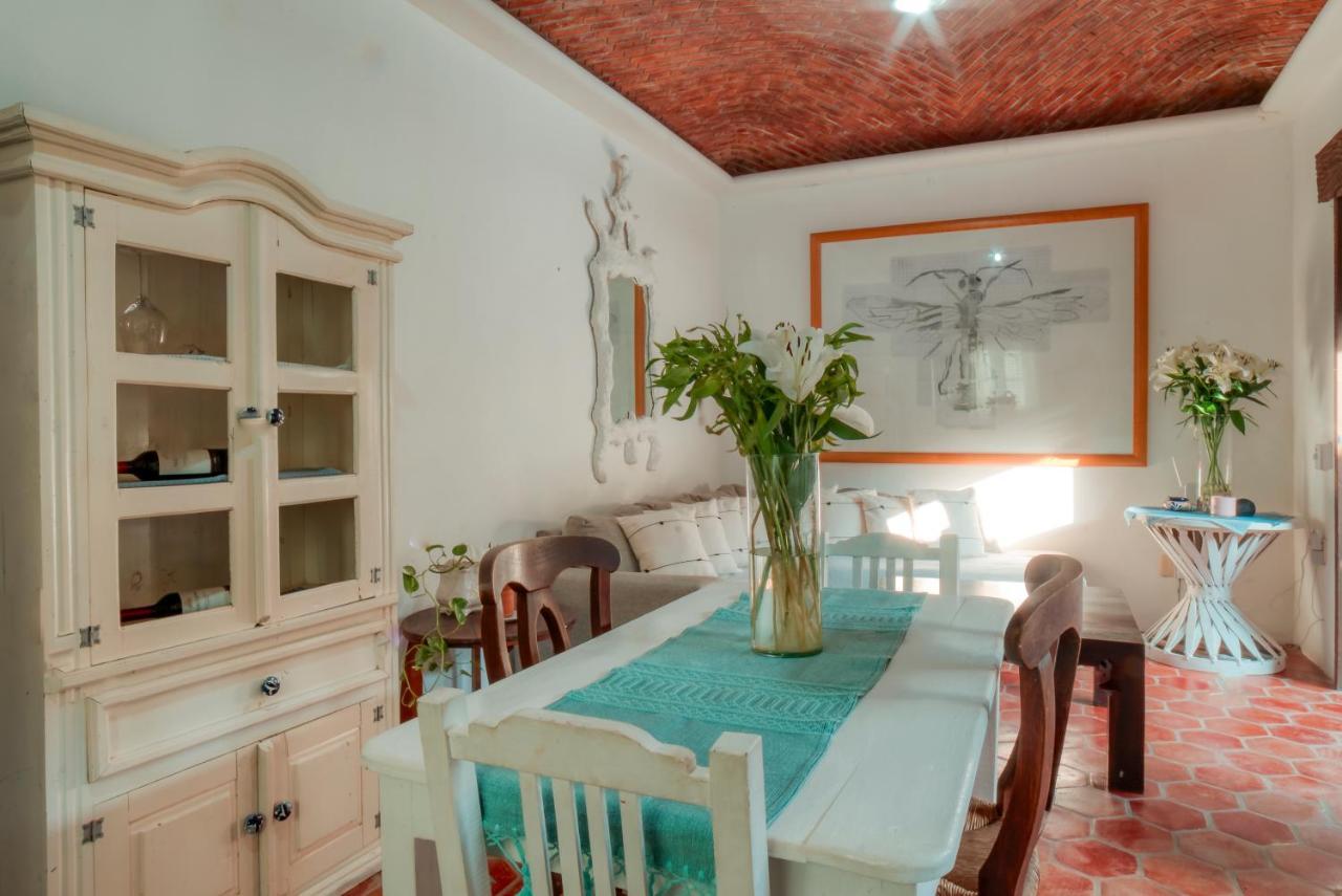 サユリタCasa Haciendaアパートメント エクステリア 写真