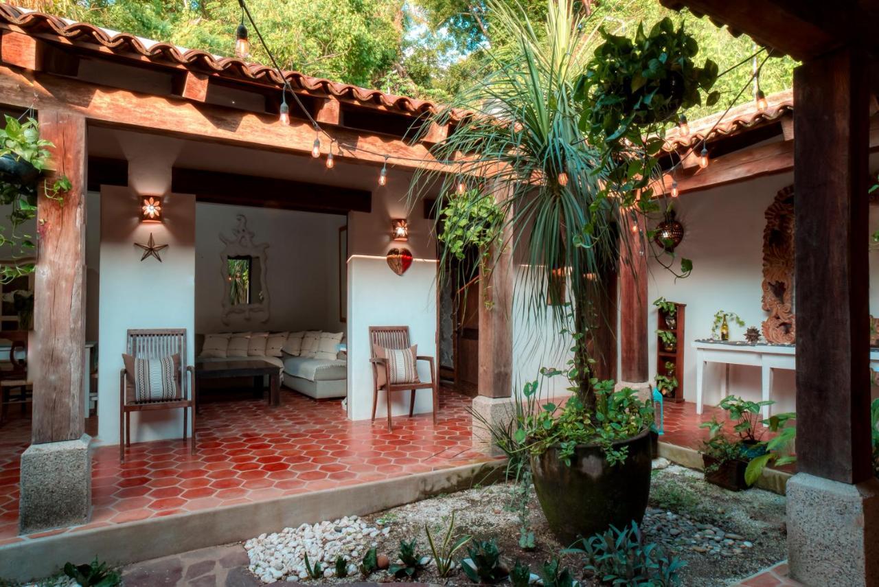 サユリタCasa Haciendaアパートメント エクステリア 写真